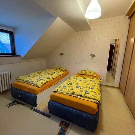 Апартаменты Attic Flat In The Center Братислава Экстерьер фото
